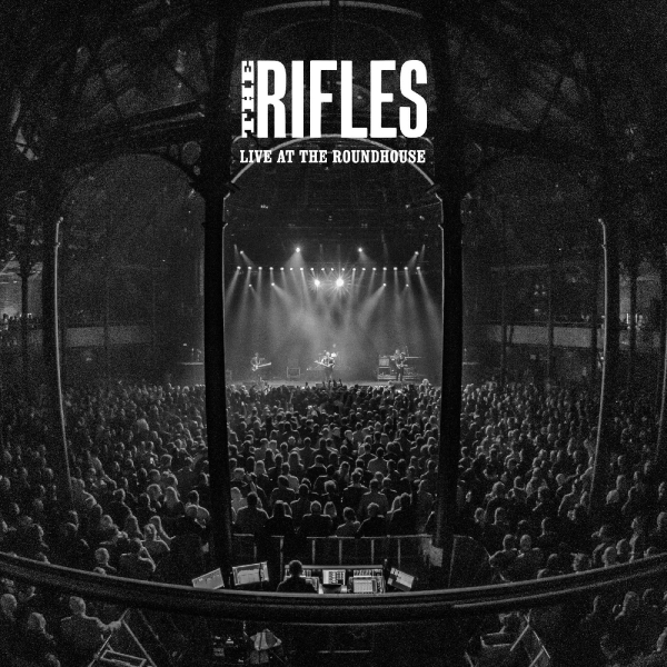 Rifles The - Live At The Roundhouse (White Vinyl i gruppen VINYL / Toppselgere hos Bengans Skivbutik AB (5679159)