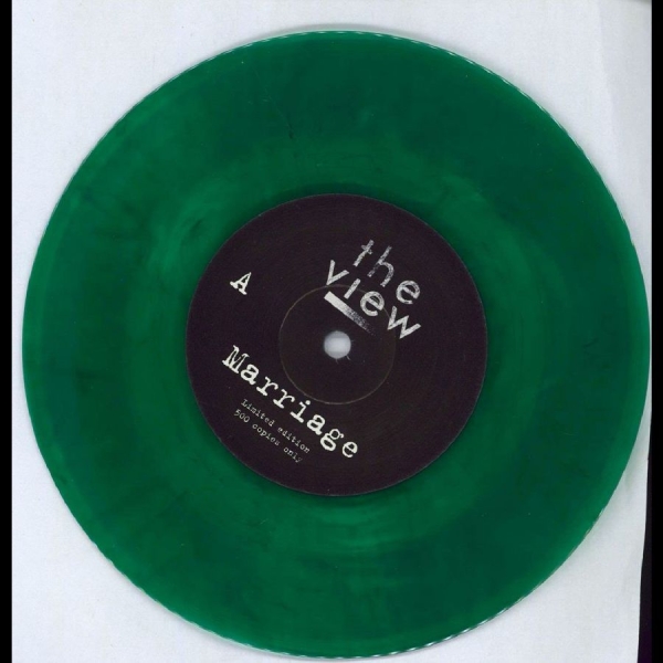 View The - Marriage i gruppen VINYL hos Bengans Skivbutik AB (5679183)