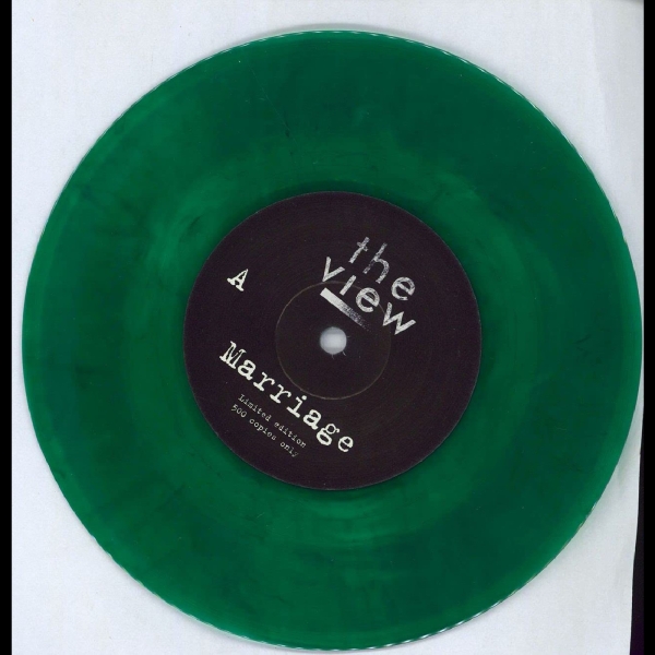 View The - Marriage i gruppen VINYL / Toppselgere hos Bengans Skivbutik AB (5679183)