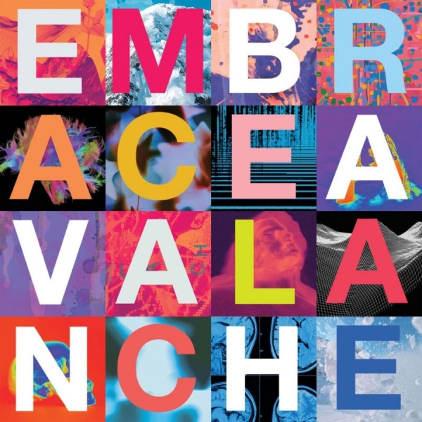 Embrace - Avalanche (Indie Exclusive, Turquoi i gruppen VI TIPSER / Hjem - Vinyl Nyheter & Kommende hos Bengans Skivbutik AB (5679195)