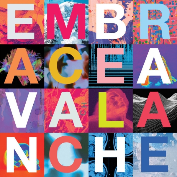Embrace - Avalanche (Indie Exclusive, Turquoi i gruppen VINYL / Pop-Rock hos Bengans Skivbutik AB (5679195)