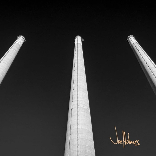 Joe Holmes - Joe Holmes i gruppen VINYL / Kommende / Metal hos Bengans Skivbutik AB (5679197)
