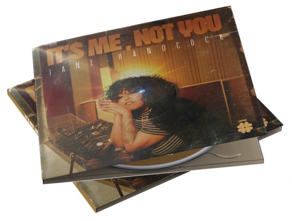Handcock Jane - Its Me Not You (Digipack) i gruppen CD / Kommende / Pop-Rock hos Bengans Skivbutik AB (5679198)