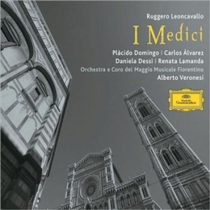 Leoncavallo - I Medici i gruppen CD hos Bengans Skivbutik AB (567920)