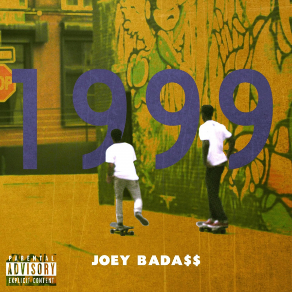 Joey Bada$$ - 1999 i gruppen VI TIPSER / Fredagsutgivelser / 2026-08-21 hos Bengans Skivbutik AB (5679207)