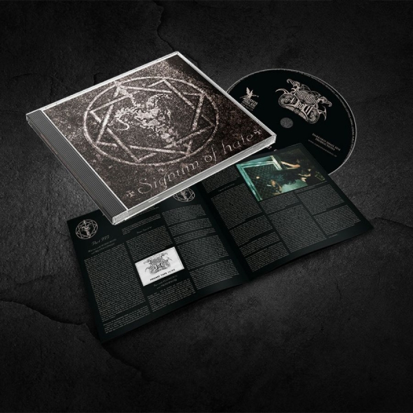 Impending Doom - Signum Of Hate i gruppen CD / Kommende / Metal hos Bengans Skivbutik AB (5679230)