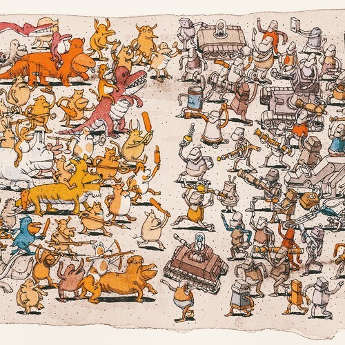 Dance Gavin Dance - Instant Gratification i gruppen VI TIPSER / Fredagsutgivelser / 2026-08-21 hos Bengans Skivbutik AB (5679236)