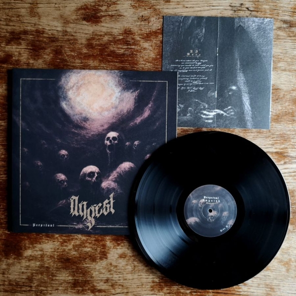 Angest - Perpetual Anguish (Vinyl Lp) i gruppen VINYL / Kommende / Metal hos Bengans Skivbutik AB (5679239)