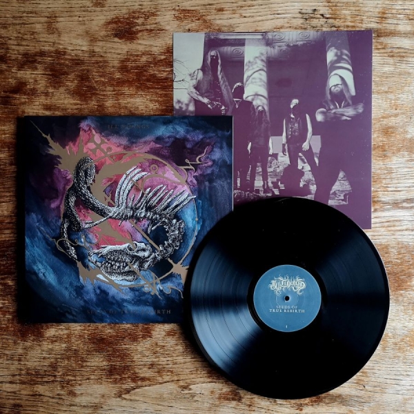 Ill Tidings - Seeds Of True Rebirth (Vinyl Lp) i gruppen VINYL / Kommende / Metal hos Bengans Skivbutik AB (5679241)