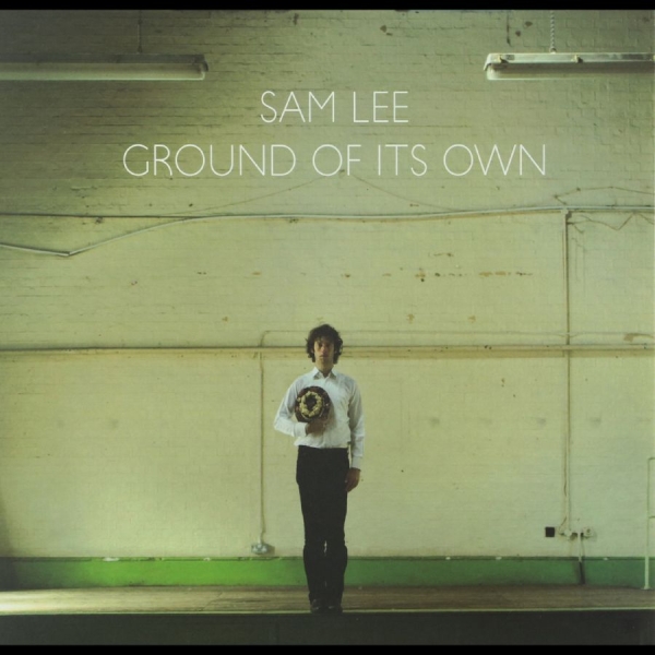 Lee Sam - Ground Of It's Own i gruppen VINYL / Toppselgere hos Bengans Skivbutik AB (5679243)