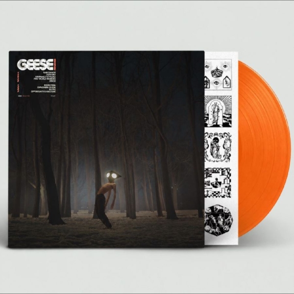 Geese - Projector i gruppen VINYL / Kommende hos Bengans Skivbutik AB (5679250)