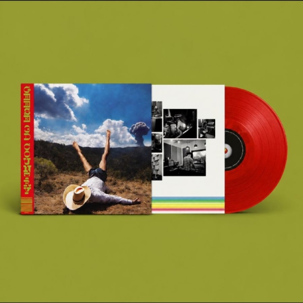 Geese - 3D Country i gruppen VINYL / Kommende / Pop-Rock hos Bengans Skivbutik AB (5679251)