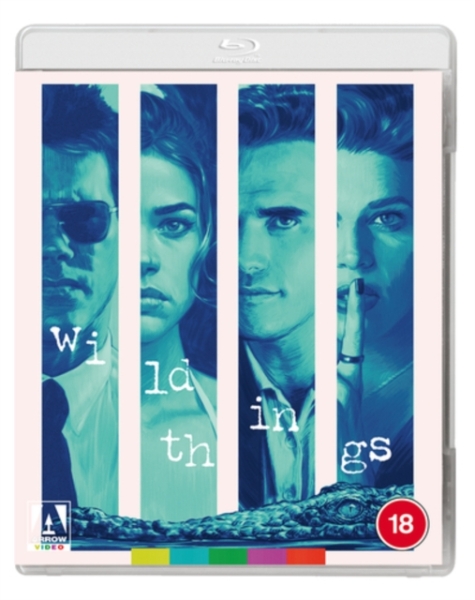 Movie - Wild Things i gruppen FILM / Film Blu-ray / Thriller hos Bengans Skivbutik AB (5679259)