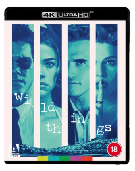 Movie - Wild Things i gruppen FILM / Film UHD-4K / Thriller hos Bengans Skivbutik AB (5679260)
