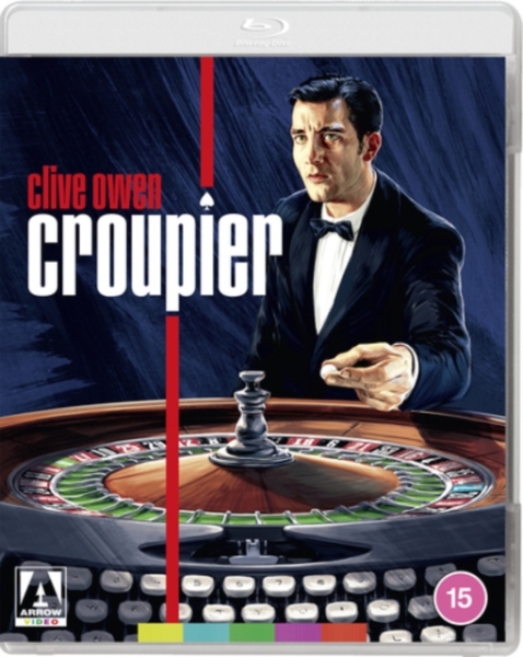 Movie - Croupier i gruppen FILM / Film Blu-ray / Thriller hos Bengans Skivbutik AB (5679286)