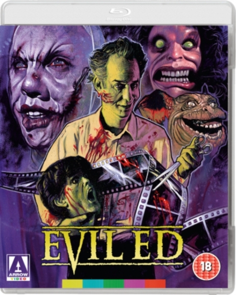 Movie - Evil Ed i gruppen FILM / Film Blu-ray / Thriller hos Bengans Skivbutik AB (5679289)