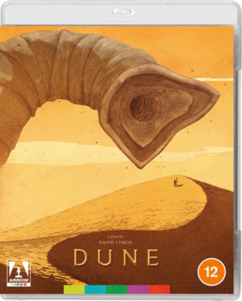 Movie - Dune i gruppen FILM / Film Blu-ray / Science Fiction hos Bengans Skivbutik AB (5679295)