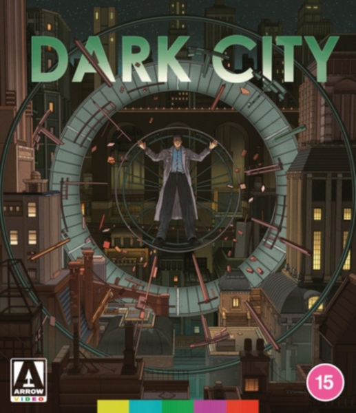 Movie - Dark City i gruppen FILM / Film Blu-ray / Science Fiction hos Bengans Skivbutik AB (5679296)