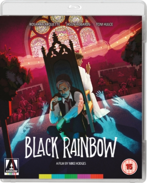 Movie - Black Rainbow i gruppen FILM / Film Blu-ray / Thriller hos Bengans Skivbutik AB (5679298)
