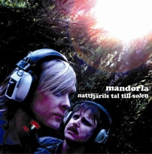 Mandorla - Nattfjärils Tal Till Solen i gruppen CD / Pop hos Bengans Skivbutik AB (567930)