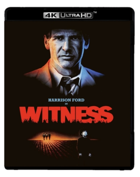 Movie - Witness i gruppen FILM / Film UHD-4K / Thriller hos Bengans Skivbutik AB (5679303)