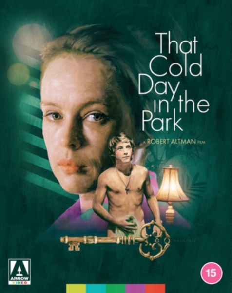 Movie - That Cold Day In The Park i gruppen FILM / Film Blu-ray / Drama hos Bengans Skivbutik AB (5679317)