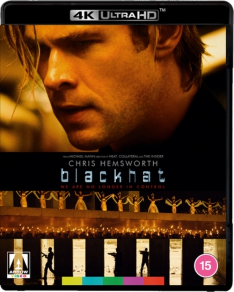Movie - Blackhat i gruppen FILM / Film UHD-4K / Thriller hos Bengans Skivbutik AB (5679319)