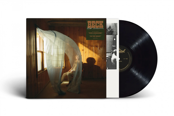 Beck - Ride Lonesome i gruppen VINYL / Pop-Rock hos Bengans Skivbutik AB (5679327)