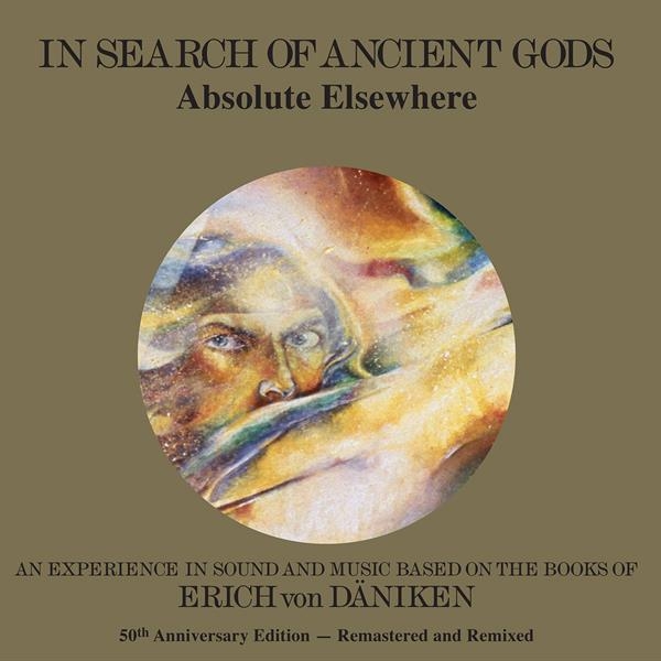 Absolute Elsewhere - In Search Of Ancient Gods i gruppen VINYL / Pop-Rock hos Bengans Skivbutik AB (5679335)