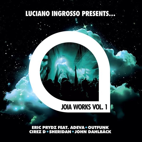 V/A - Luciano Ingrosso Presents… Joia Works Vol.1 i gruppen VINYL / Kommende / Dance-Techno hos Bengans Skivbutik AB (5679337)