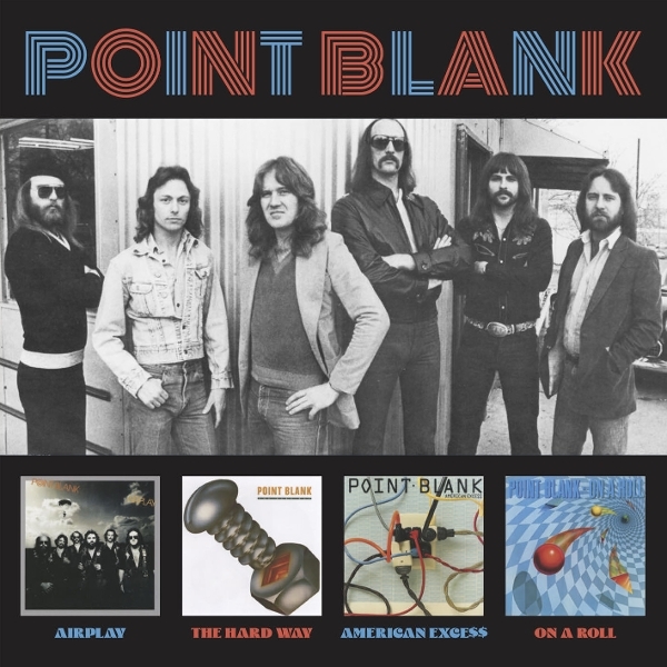 Point Blank - The Mca Collection i gruppen CD / Kommende / Pop-Rock hos Bengans Skivbutik AB (5679348)