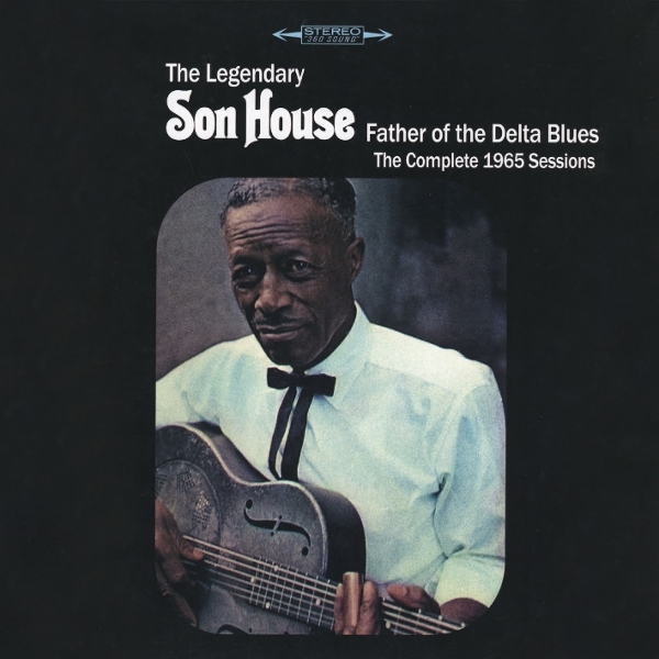 Son House - Father Of The Delta Blues The Compltete 1965 Sessions i gruppen CD / Toppselgere hos Bengans Skivbutik AB (5679349)