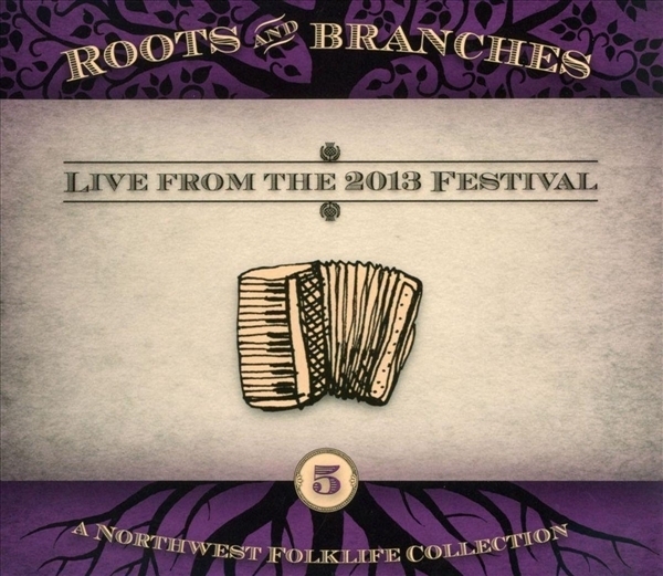 V/A - Roots & Branches, Vol. 5 Live i gruppen VINYL hos Bengans Skivbutik AB (5679361)