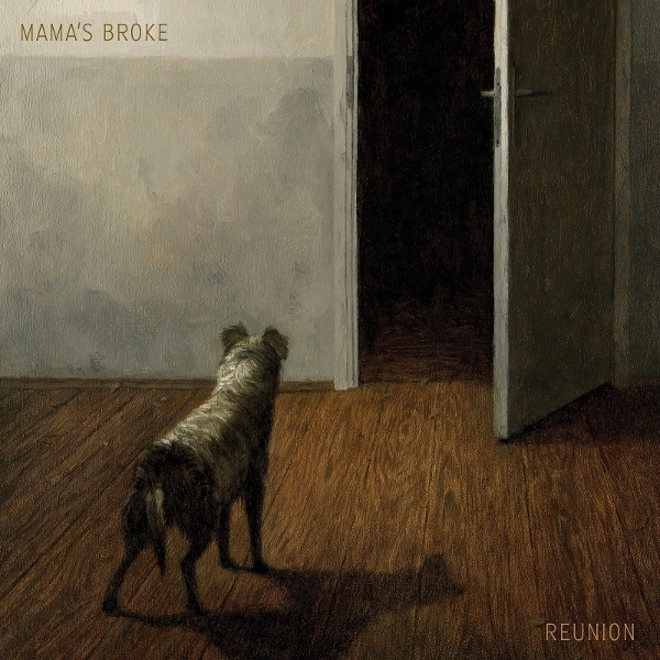 Mama's Broke - Reunion i gruppen VINYL / World Music hos Bengans Skivbutik AB (5679375)