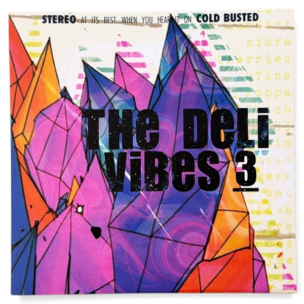 The Deli - The Deli - Vibes 3 i gruppen VI TIPSER / Fredagsutgivelser / 2026-08-28 hos Bengans Skivbutik AB (5679388)