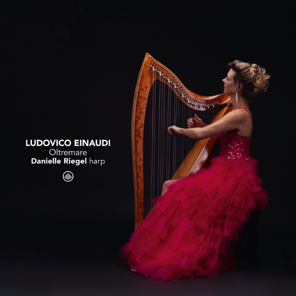 Danielle Riegel - Ludovico Einaudi: Oltremare i gruppen CD / Kommende / Klassisk hos Bengans Skivbutik AB (5679389)