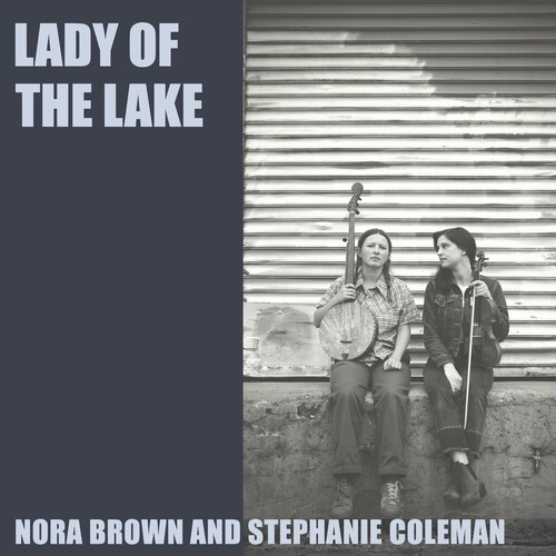 Nora & Stephanie Coleman Brown - Lady Of The Lake i gruppen VINYL / Toppselgere hos Bengans Skivbutik AB (5679430)
