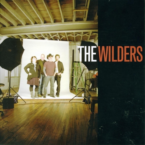 The Wilders - The Wilders i gruppen CD / Blues hos Bengans Skivbutik AB (5679438)