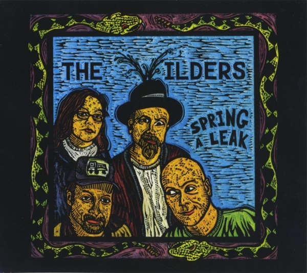 The Wilders - Spring A Leak i gruppen CD / Blues hos Bengans Skivbutik AB (5679450)