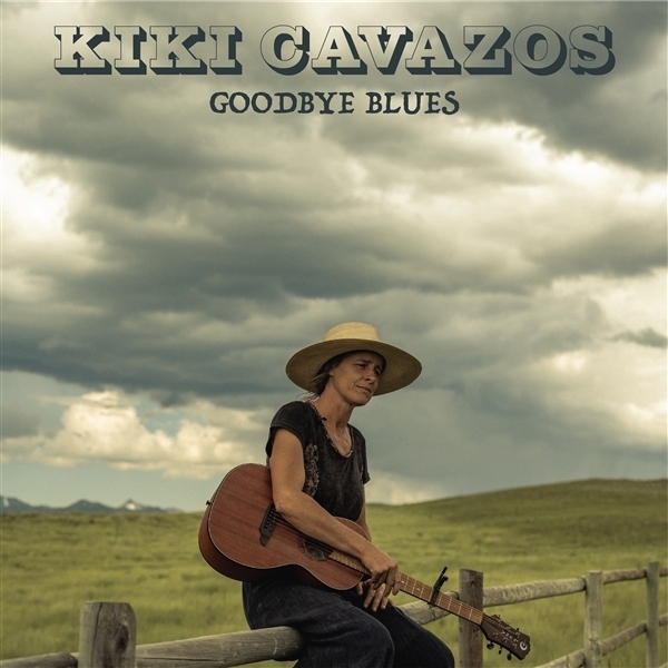 Kiki Cavazos - Goodbye Blues i gruppen VINYL hos Bengans Skivbutik AB (5679460)