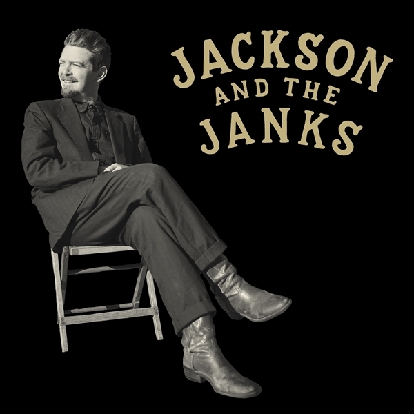 Jackson And The Janks - These Are The Days i gruppen VI TIPSER / Hjem - Vinyl Nyheter & Kommende hos Bengans Skivbutik AB (5679468)