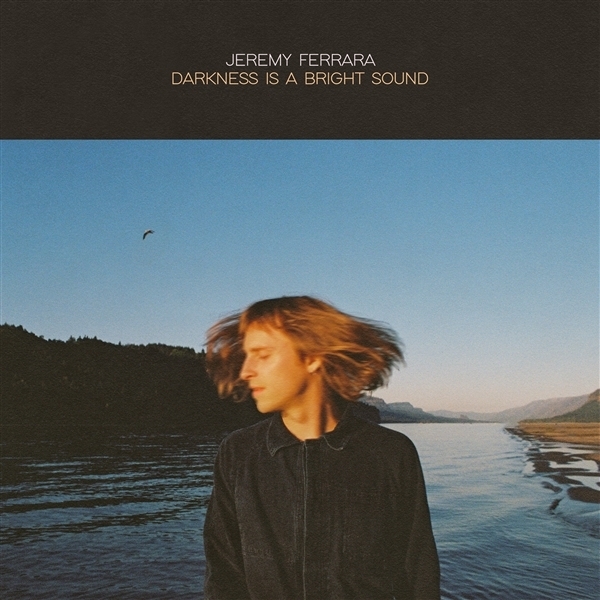 Jeremy Ferrara - Darkness Is A Bright Sound i gruppen VINYL / Pop-Rock hos Bengans Skivbutik AB (5679473)