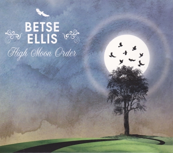 Betse Ellis - High Moon Order i gruppen CD / World Music hos Bengans Skivbutik AB (5679493)