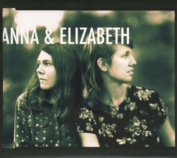 Anna & Elizabeth - Anna & Elizabeth i gruppen CD / World Music hos Bengans Skivbutik AB (5679505)