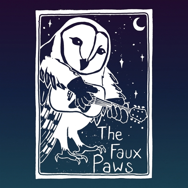 The Faux Paws - The Faux Paws i gruppen CD / World Music hos Bengans Skivbutik AB (5679523)