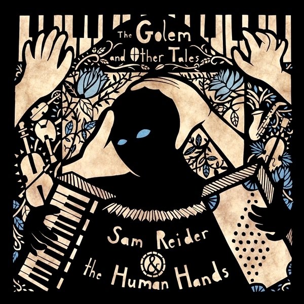 Sam Reider And The Human Hands - The Golem And Other Tales i gruppen VINYL / World Music hos Bengans Skivbutik AB (5679551)