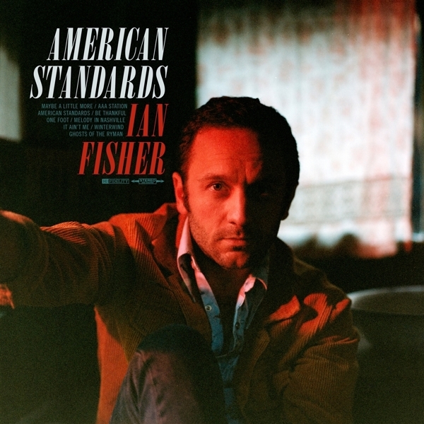 Ian Fisher - American Standards i gruppen CD / World Music hos Bengans Skivbutik AB (5679552)