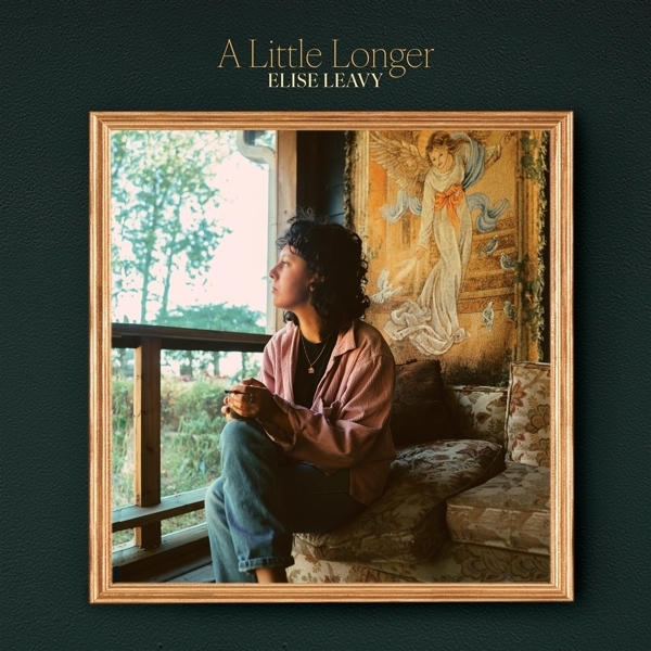 Elise Leavy - A Little Longer i gruppen CD / World Music hos Bengans Skivbutik AB (5679554)