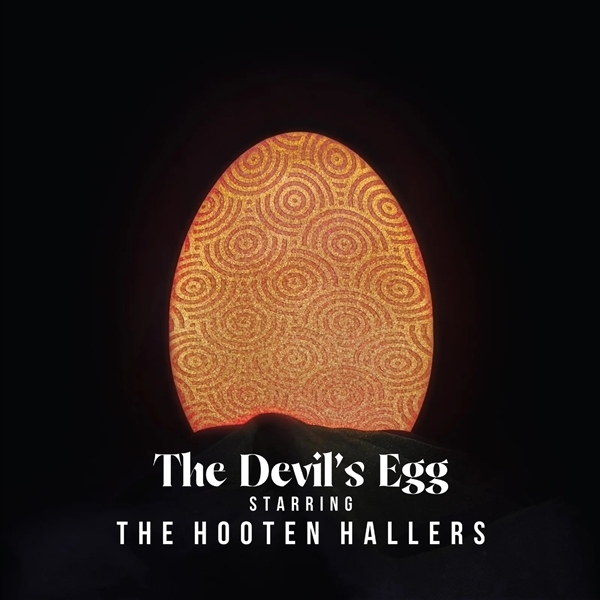 The Hooten Hallers - The Devil's Egg i gruppen VINYL hos Bengans Skivbutik AB (5679563)