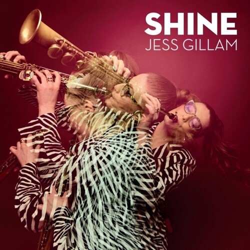 Jess Gillam - Shine i gruppen VI TIPSER / Fredagsutgivelser / 2026-10-09 hos Bengans Skivbutik AB (5679580)